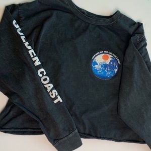 John Galt Golden Coast t-shirt